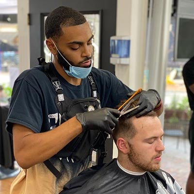 HAIRCUTS