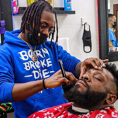 BEARD TRIM
